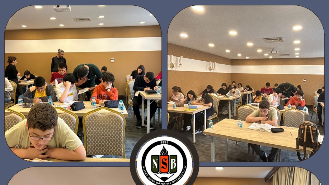 NSB Başarı ve Motivasyon Kampı Unutulmaz Anılarla Tamamlandı...